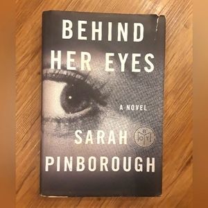 [Worn] Behind Her Eyes By Sarah Pinborough